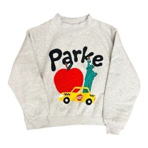 Parke NYC Mock Neck